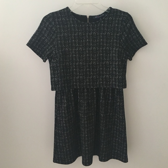 one clothing Dresses & Skirts - Black Layered Dress one clothing Dresses & Skirts - Black Layered Dress